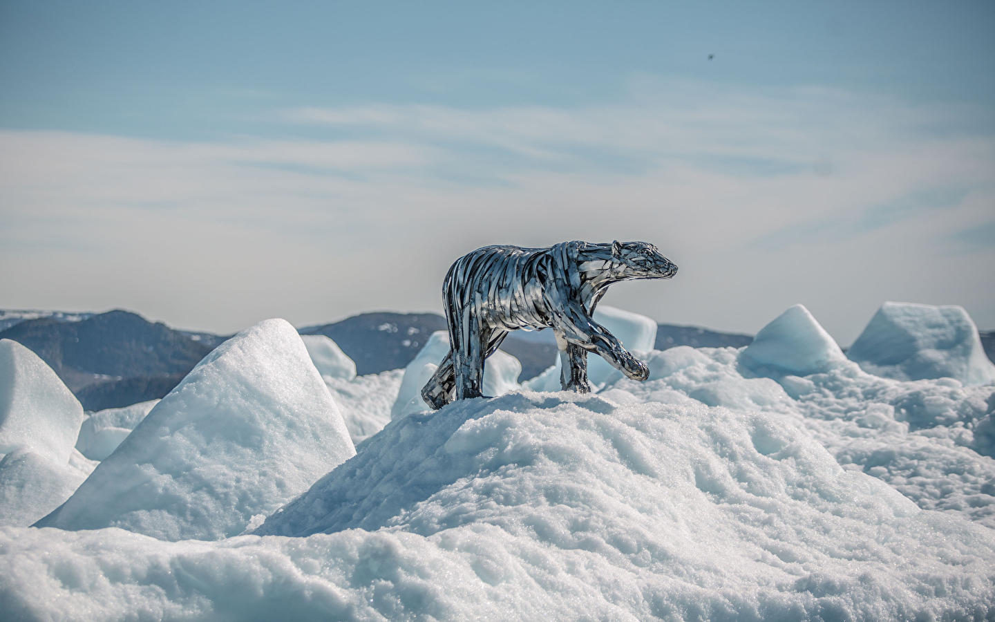 Frozen documentary 'ATSUNAI KAMMAK' (2019)