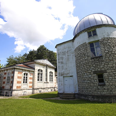 The Observatory: Guided tours #JEP2024