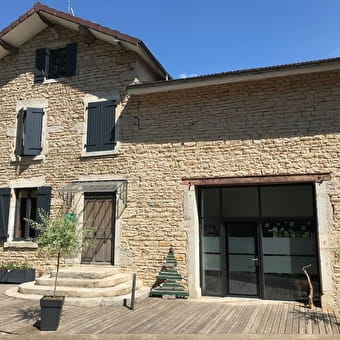 Du Myocastor - GRAYE-ET-CHARNAY