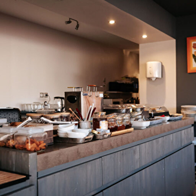 Hôtel l'Ange de la Vallée