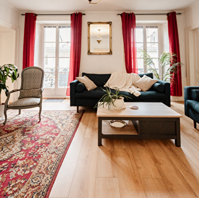 La Galerie Pharo - Appartement Centre-Ville