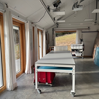 Jacqueline Vuillier-Devillers, artiste plasticienne/artiste papier - CHAMESEY