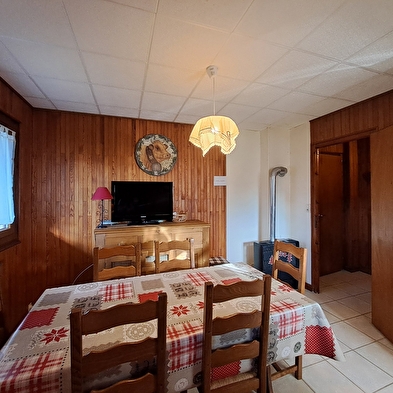  Chalet le Bonséjour - Appartement - P602BRI02