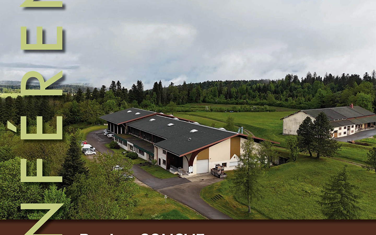 Conference - The ONF's Joux drought