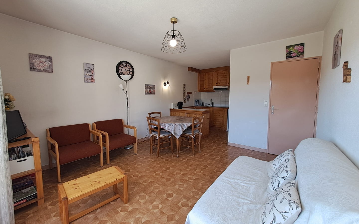 Le Plein Soleil - Appartement en résidence - R432ABR00