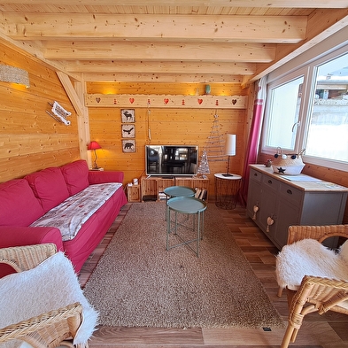 Les Chalets de la Dôle - Appartement en résidence - R603CHR00