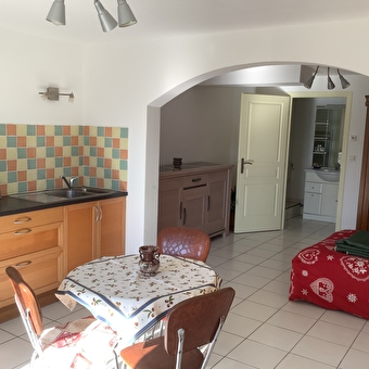 Gîte de la Bonnette - ANGLEFORT