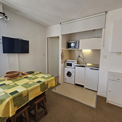 Le Roymont - Studio en résidence - R412LEB00