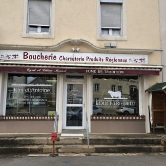 Boucherie Petit - LE RUSSEY