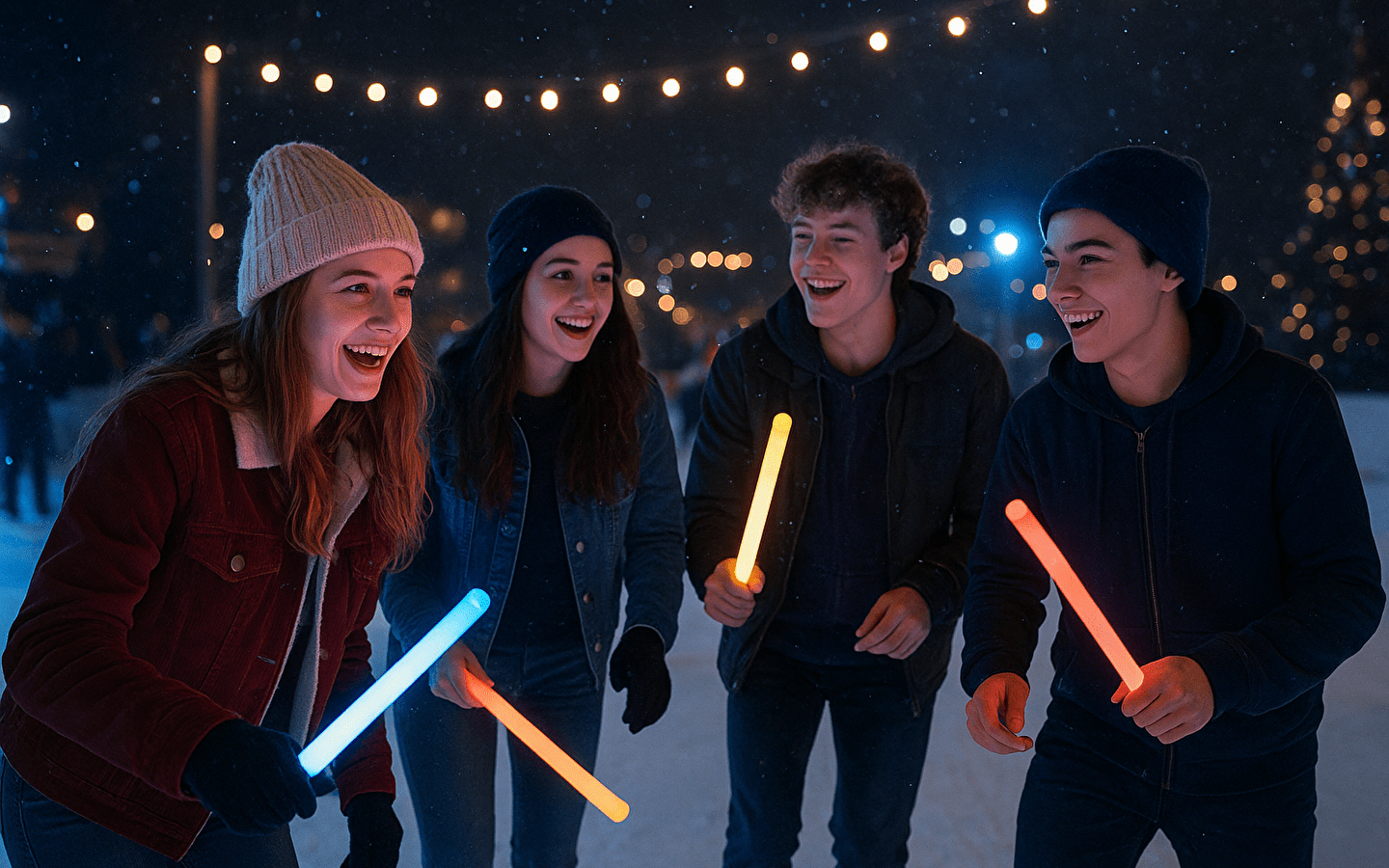 Soirée givrée - spéciale jeunes