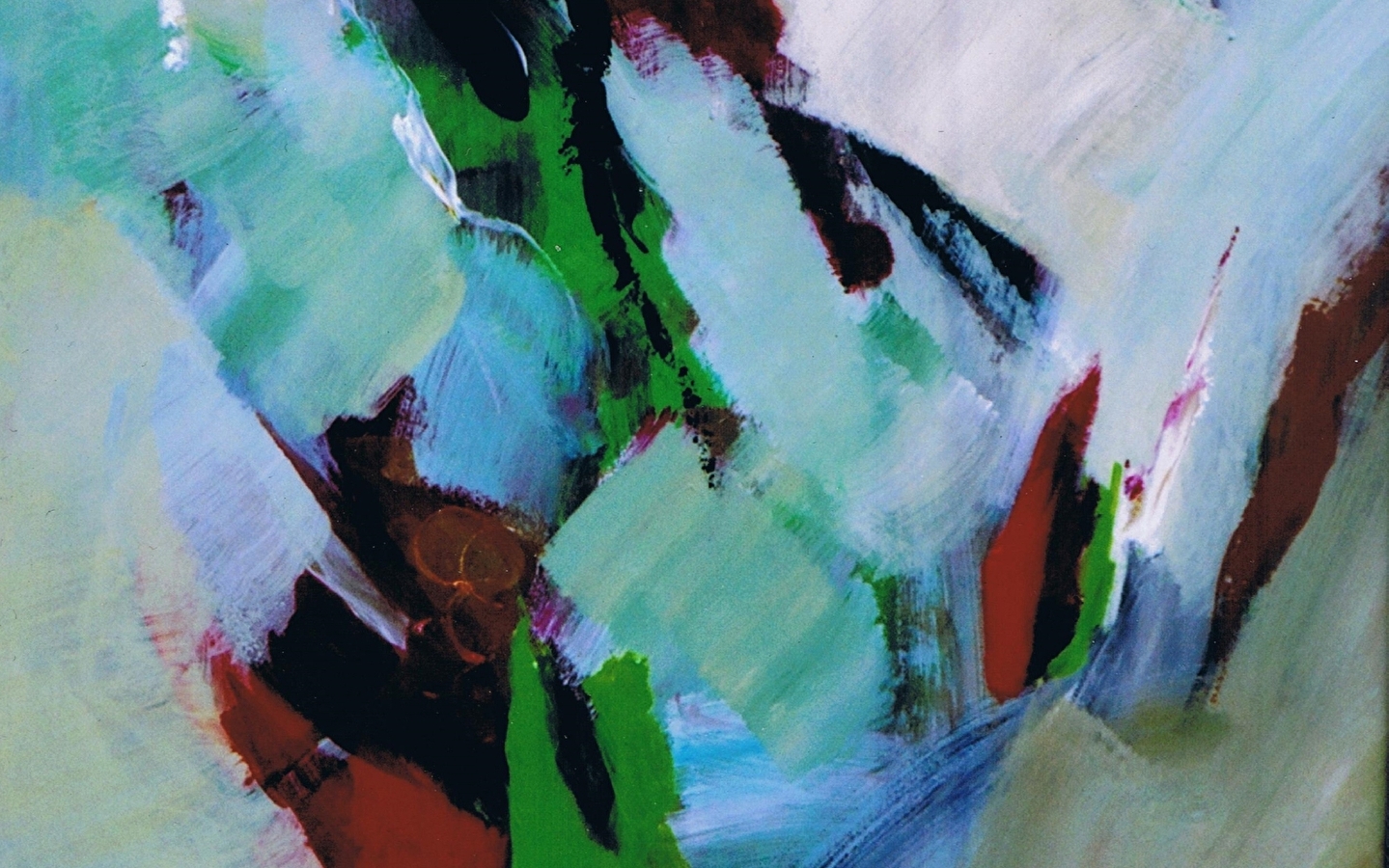 Painting exhibition - Art+ and Marylène Ryckewaert