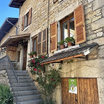 La Bachasse - BOYEUX-SAINT-JEROME