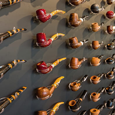 Pipes Chacom - Chapuis-Comoy & cie