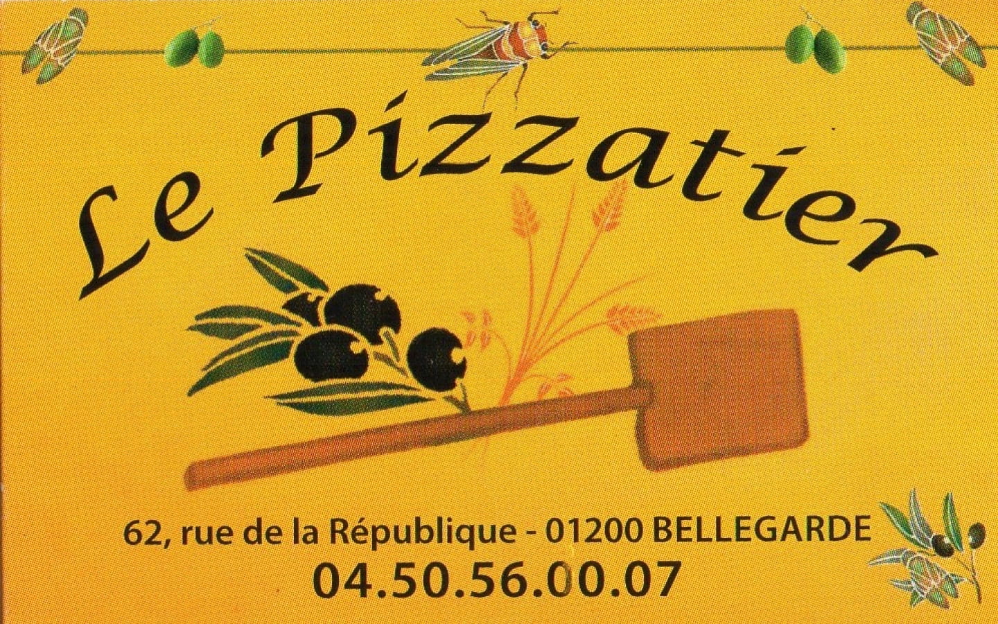 Le Pizzatier