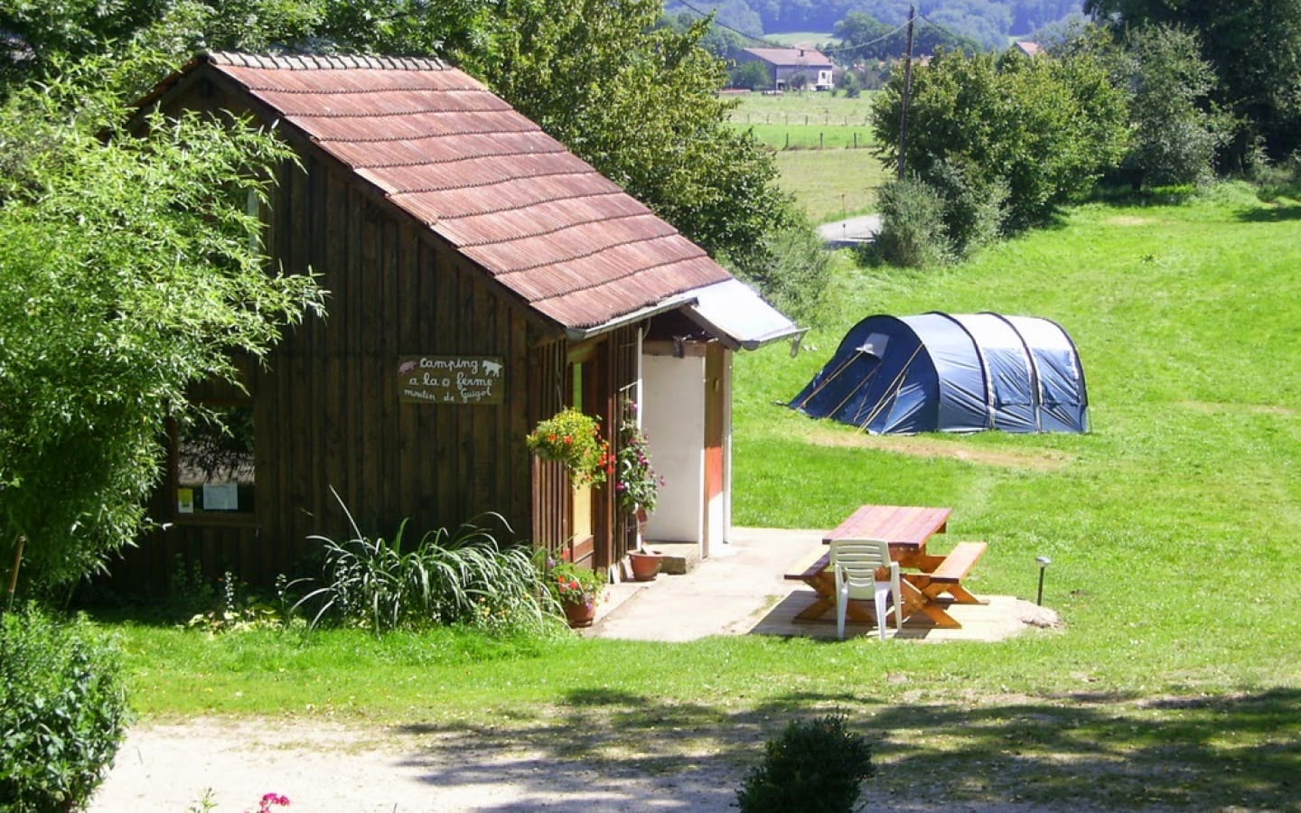 Le Moulin de Guigot