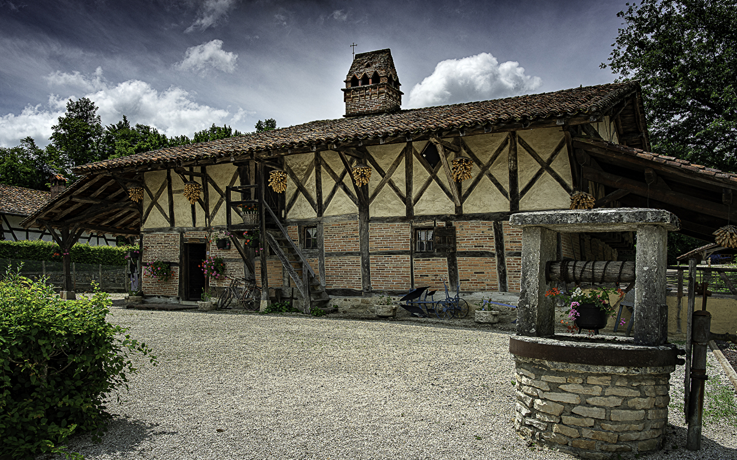 Écomusée Maison de Pays en Bresse