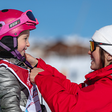 Ecole de Ski Français de Lélex - Crozet