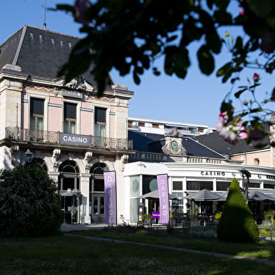 Casino Joa de Besançon
