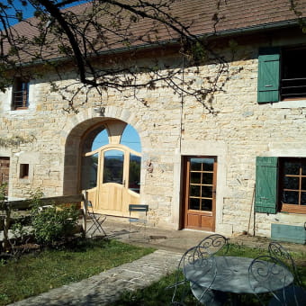 Maison - les grangettes - HAUTEROCHE