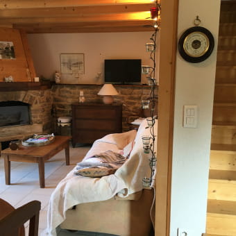 Maison - la seillette - miseray nicole - VILLEVIEUX