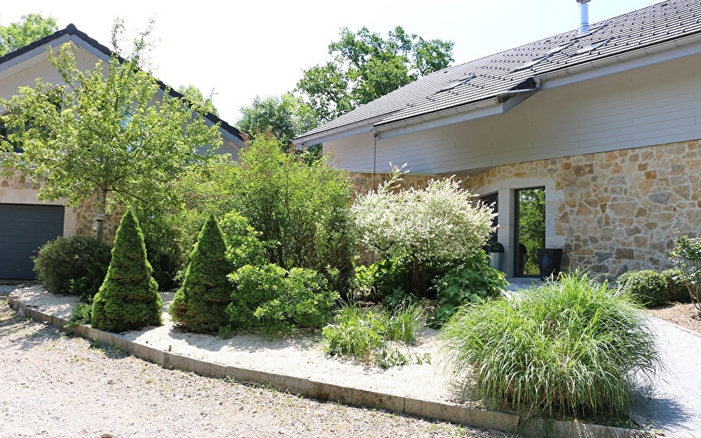 Maison atHOme - Gîte luxe avec piscine intérieure