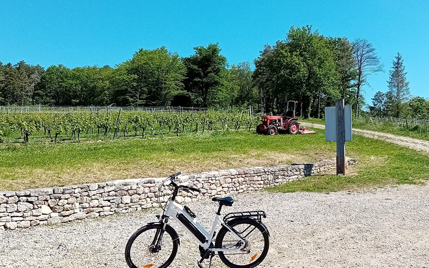 Jeu de pistes à vélo : la Balade Tous 'en sel'