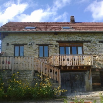 Le Pré de l'Âne - ETERNOZ-VALLEE-DU-LISON