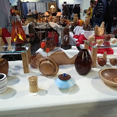 WOODTURNING AND WOOD ARTS FESTIVAL