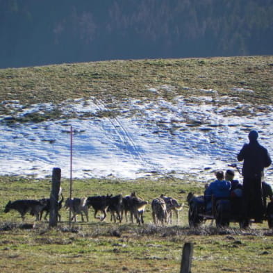 Kart - Terre et Neige