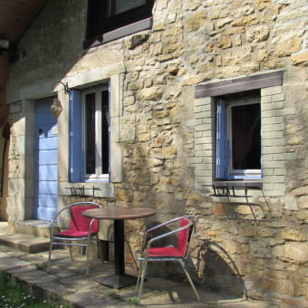 Auberge Chez Soi - Gîte Le Pigeonnier - OUGNEY-DOUVOT