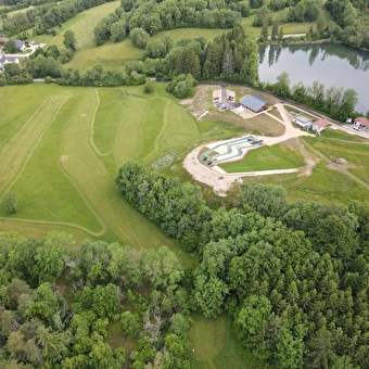 Swin golf du Plateau - PLATEAU D'HAUTEVILLE