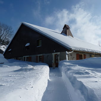 Appartement - Les Gentianes - HAUTERIVE-LA-FRESSE