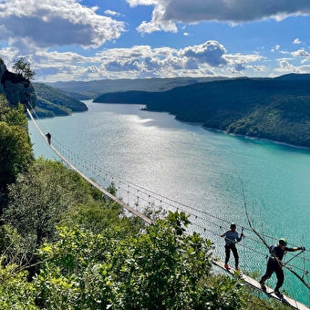 Outdoor activities - ORNANS