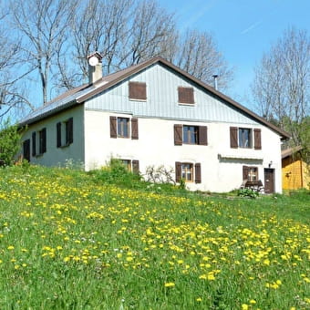 Gîte n°G994 - FONCINE-LE-HAUT