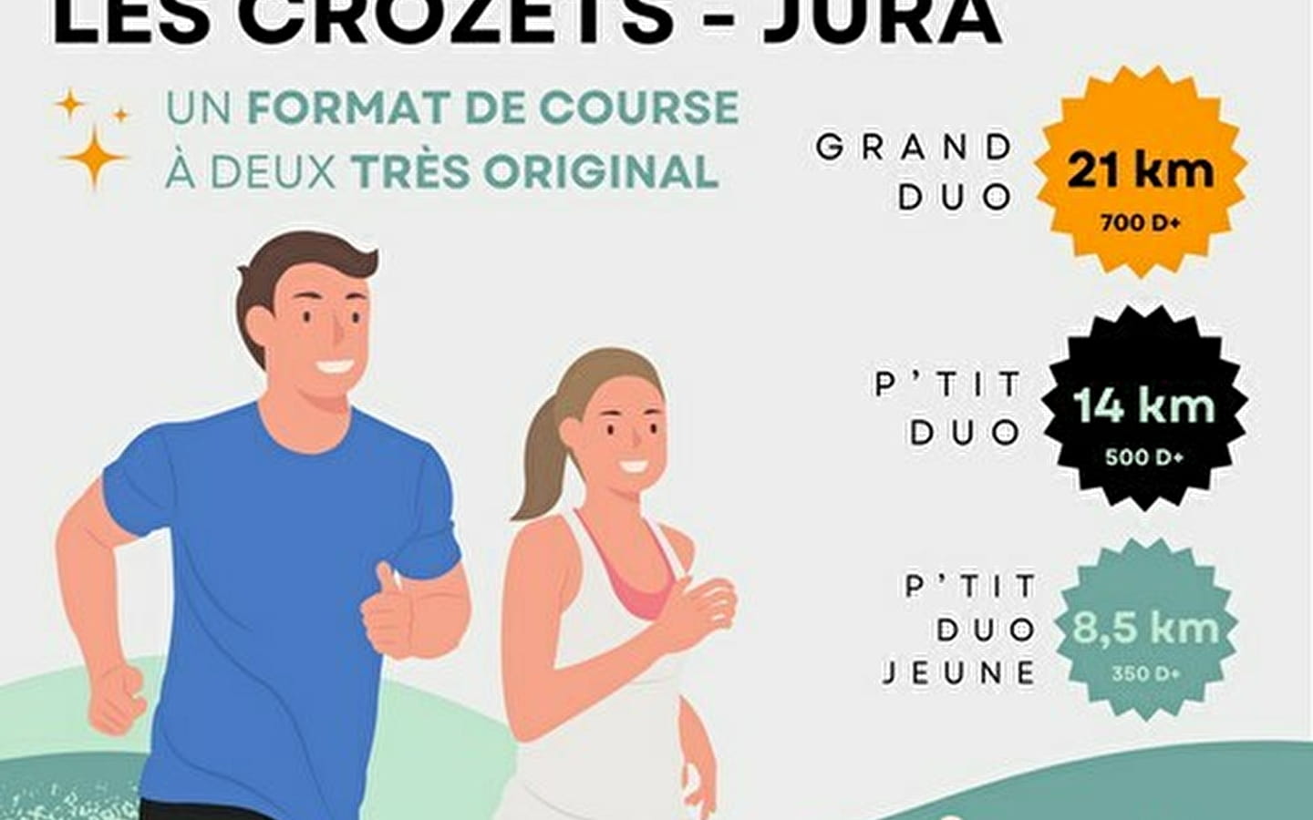 Duotrail des Crozets