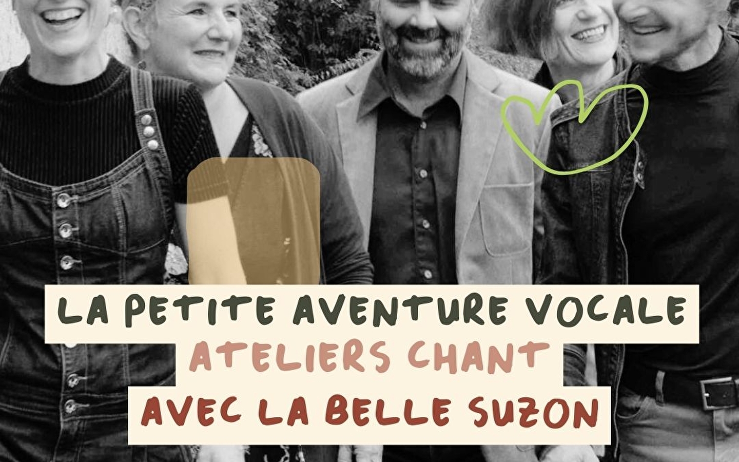 The little vocal adventure