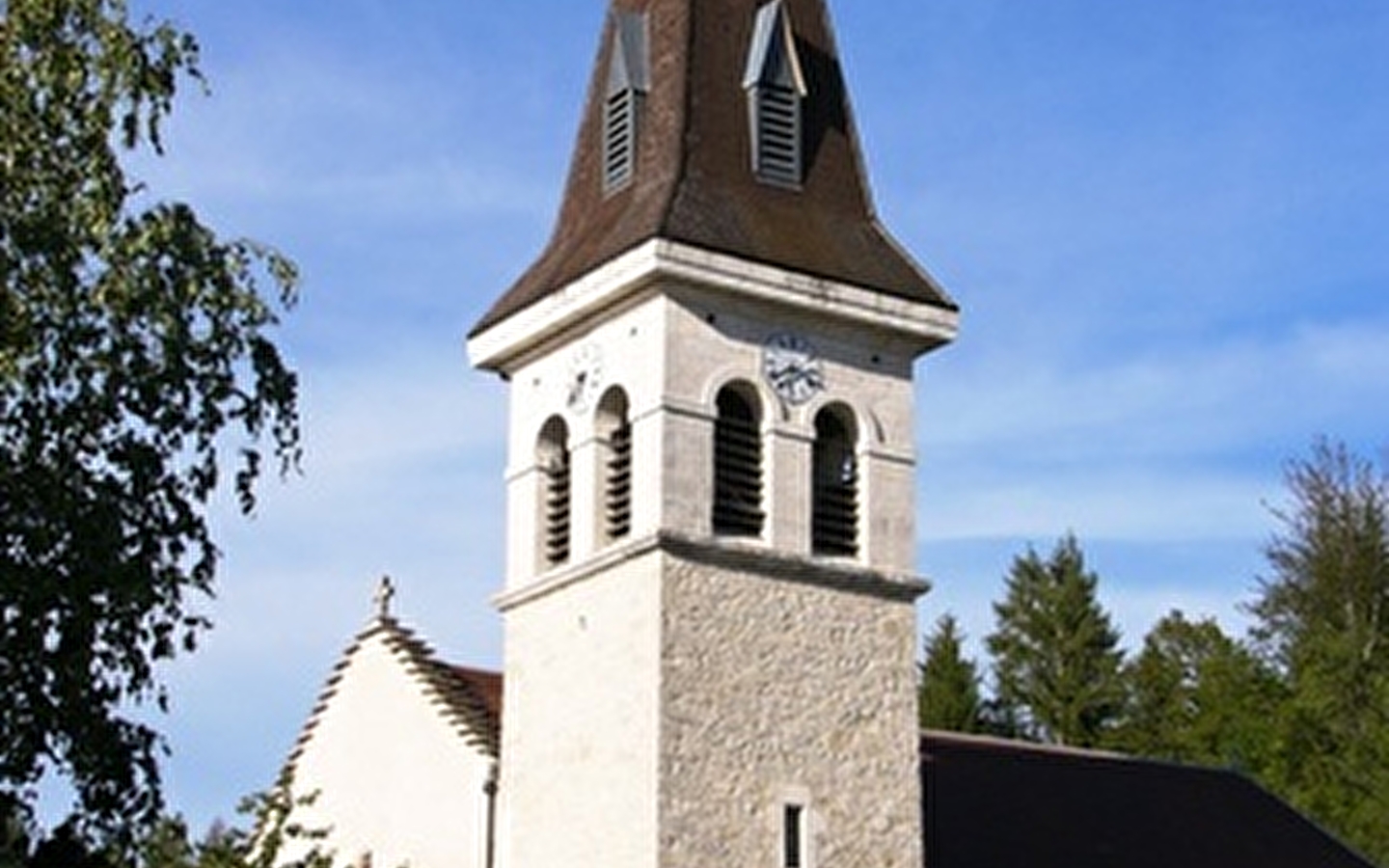 Eglise Saint-Laurent