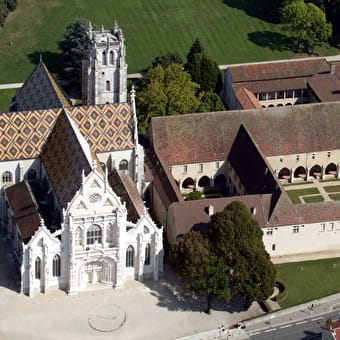 Monastère royal de Brou - BOURG-EN-BRESSE