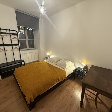 Appartement Cosy centre ville Lons le Saunier