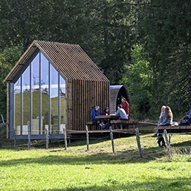 La Halte - Pique Nique Les Seignes