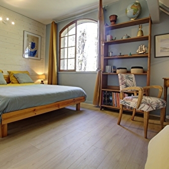 Chambres d'hôtes De Grand Champeillon - BELLEY