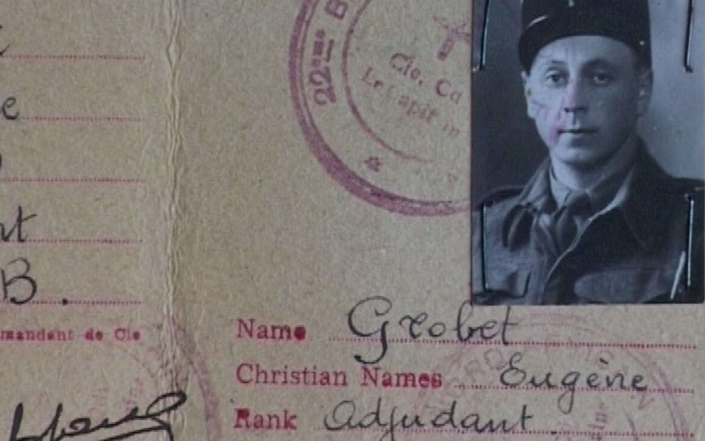 Ciné-club J. Becker - Meeting Charles De Gaulle and Switzerland - The Swiss... With De Gaulle