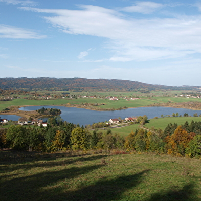 D'une Joux à l'Eau 'tre' - 5-day itinerary