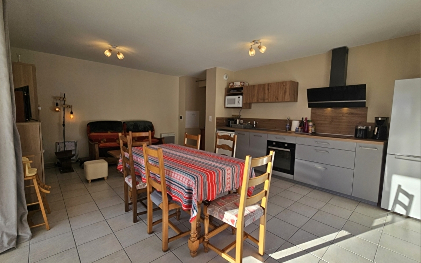 Le Clos des Rousses - Appartement en résidence - R613ARN00
