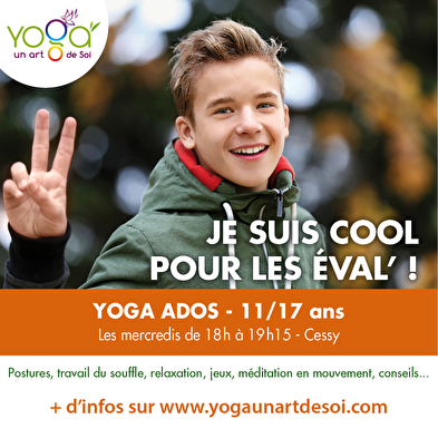 Yoga, un art de Soi