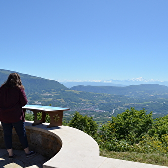 Belvédère de Catray - VALSERHONE