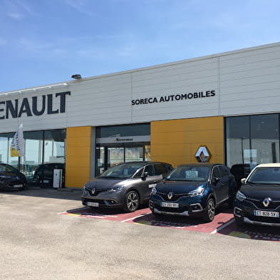 Mobilize Share - Renault Dole Deffeuille