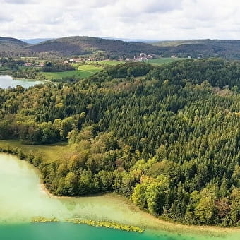Tour of the Five Lakes - LE FRASNOIS