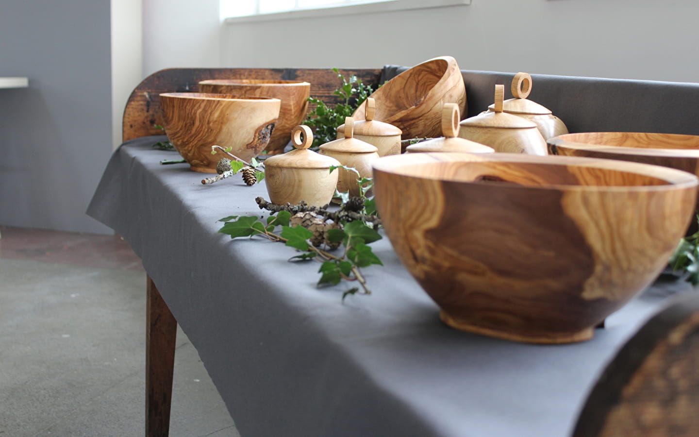 Boutique Atelier des savoir-faire