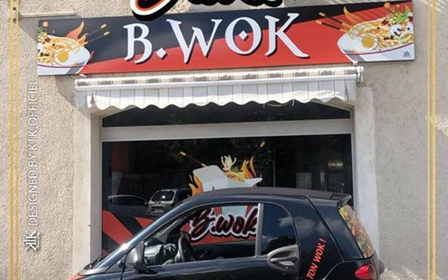 B-Wok Dole